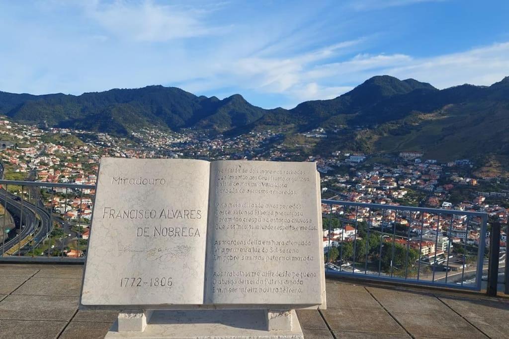 Viewpoint Machico - Lovely Nature View Buitenkant foto